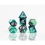 Sirius Dice - Polyhedral Set (7) - Seamoss-accessories-The Games Shop