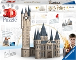 Ravensburger - 540 Piece 3D - Hogwarts Astronomy Tower-jigsaws-The Games Shop