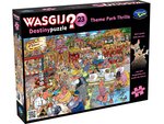Wasgij Destiny - #23 Theme Park-jigsaws-The Games Shop
