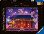 Ravensburger - 1000 Piece - Disney Castles Mulan-jigsaws-The Games Shop