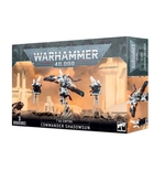 Warhammer - 40k - T'au Empire - Commander Shadowsun-warhammer-The Games Shop
