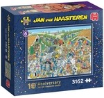 Jumbo - 3000 piece - Jan Van Haasteren 10th Anniversary #6 The Winery-jigsaws-The Games Shop