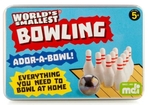 World's Smallest - Bowling-travel games-The Games Shop