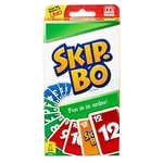 Skip Bo-card & dice games-The Games Shop