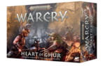 Warhammer - Age of Sigmar - Warcry - Heart of Ghur-gaming-The Games Shop