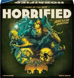 Horrified - American Monsters-board games-The Games Shop