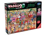 Wasgij - Xmas #18 Gingerbread Showstopper!-jigsaws-The Games Shop
