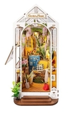 DIY - Bookend Garden House-construction-models-craft-The Games Shop