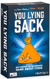 You Lying Sack-board games-The Games Shop