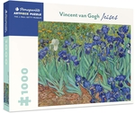 Pomegranate - 1000 Piece - Van Gogh Irises-jigsaws-The Games Shop