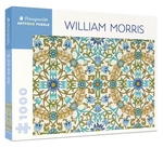Pomegranate - 1000 Piece - William Morris-jigsaws-The Games Shop
