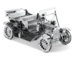 Metal Earth - 1908 Model T Ford-construction-models-craft-The Games Shop