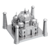 Metal Earth Iconx - Taj Mahal-construction-models-craft-The Games Shop