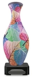 Puzzle Vase - Colourful Leaves-jigsaws-The Games Shop
