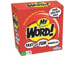 My Word - in a tin-board games-The Games Shop
