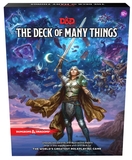 Dungeons & Dragons - The Deck of Many Things-gaming-The Games Shop
