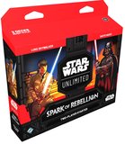 Star Wars Unlimited - Spark of Rebellion 2 Player Starter-trading card games-The Games Shop