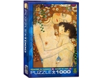 Eurograhics - 1000 Piece - Klimt, Mother & Child-jigsaws-The Games Shop