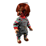 Chils'd Play 3 - Chucky Pizzaface Talking 15" -  Mega Figure-collectibles-The Games Shop