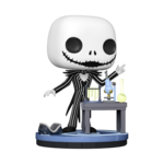 POP VINYL NIGHTMARE BEFORE CHRISTMAS JACK WITH LAB 30TH ANN-collectibles-The Games Shop