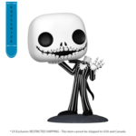 POP VINYL NIGHTMARE BEFORE CHRISTMAS HEADLESS JACK 30TH ANN-collectibles-The Games Shop