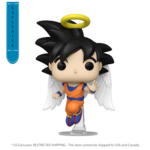 Pop Vinyl - Dragon Ball Z -   Goku With Wings-collectibles-The Games Shop