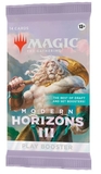Magic the Gathering - Modern Horizons 3 Play Booster (each) - release 14/6/24-trading card games-The Games Shop