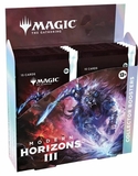 Magic the Gathering - Modern Horizons 3 Collector Booster Box - release 14/6/24-trading card games-The Games Shop