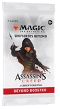 Magic the Gathering - Assassin's Creed Beyond Booster (each) - release 5/7/24-trading card games-The Games Shop