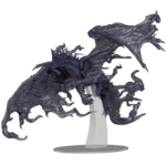 Dungeons & Dragons - Icons of the Realms - Adult Blue Shadow Dragon-gaming-The Games Shop