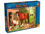 Holdson - 1000 - Kith & Kin - At The Stable Door-jigsaws-The Games Shop