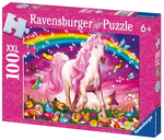 Ravensburger 100 piece - Glitter Horse Dream-jigsaws-The Games Shop