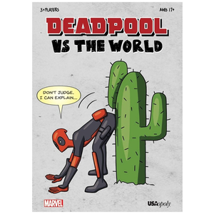 Deadpool V's the World