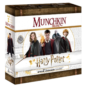 Munchkin - Harry Potter Deluxe