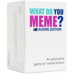 What Do You Meme? - Aussie edition