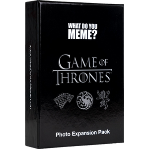 What Do You Meme? - Game of Thrones Photo expansion