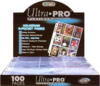 Ultra Pro 9 pocket page (each)-accessories-The Games Shop