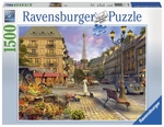 Ravensburger - 1500 pieces - Vintage Paris-jigsaws-The Games Shop