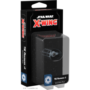 Star Wars - X-Wing 2nd edition - Tie Advanced X1 expansion
