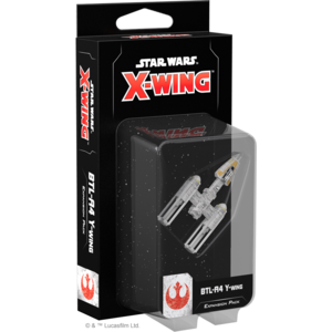  Star Wars - X-Wing 2nd edition - BTL-A-Y Wing expansion