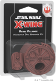 Star Wars - X-Wing 2nd edition - Rebel Alliance Maneuver Dial Upgrade Kit-gaming-The Games Shop
