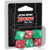 Star Wars - X-Wing 2nd edition - Dice Pack-gaming-The Games Shop