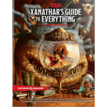 Dungeons and Dragons - 5th ed - Xanathar's Guide to Everything-gaming-The Games Shop