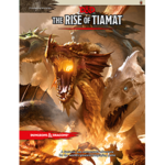 Dungeons and Dragons - 5th ed - Rise of Tiamat-gaming-The Games Shop