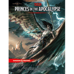 Dungeons and Dragons - 5th ed - Princes of the Apocalypse-gaming-The Games Shop