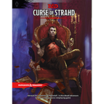 Dungeons and Dragons - 5th ed - Curses of Strahd-gaming-The Games Shop