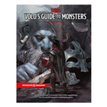 Dungeons and Dragons - 5th ed - Volo's Guide to Monsters-gaming-The Games Shop