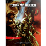 Dungeons and Dragons - 5th ed - Tomb of Annihilation-gaming-The Games Shop