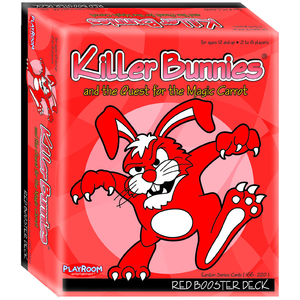 Killer Bunnies - Red expansion