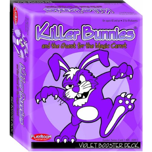 Killer Bunnies - Violet expansion